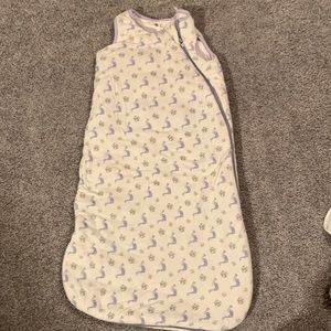 Kyte - peacock sleep sack